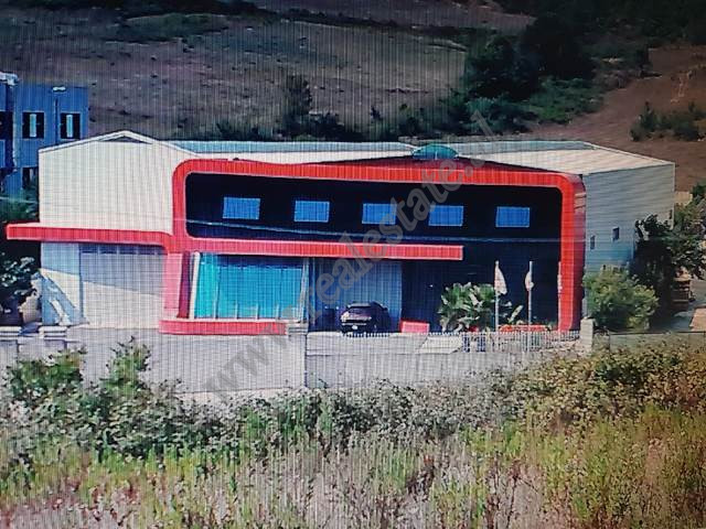 Warehouse for rent in Prush area in Tirana, Albania